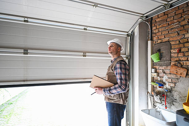 Licensed Garage Door Roller Replacement service in Red Oaks Mill, NY - Garage Doors Repair Pro